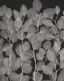 Панно и фотообои Italreflexes Macro Foil-009/Slate