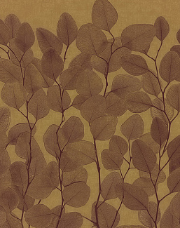 Панно и фотообои Italreflexes Macro Foil-009/PureGold