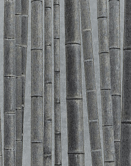 Панно и фотообои Italreflexes Macro Bamboo-011/Silver