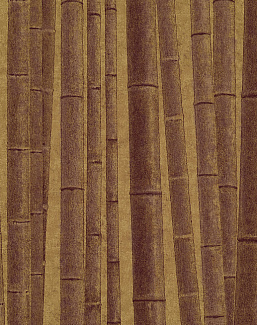 Панно и фотообои Italreflexes Macro Bamboo-011/PureGold