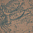 Панно и фотообои Italreflexes Macro Scorpio-018/Copper