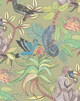 Обои Cole & Son The Ardmore Collection 109/1005