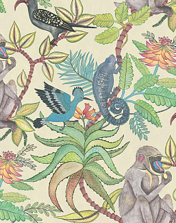 Обои Cole & Son The Ardmore Collection 109/1007