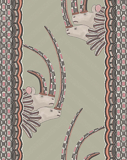 Обои Cole & Son The Ardmore Collection 109/3017