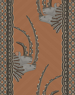 Обои Cole & Son The Ardmore Collection 109/3018