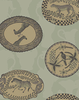Обои Cole & Son The Ardmore Collection 109/4021