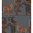 Обои Cole & Son The Ardmore Collection 109/8040
