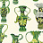 Обои Cole & Son The Ardmore Collection 109/12056