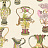 Обои Cole & Son The Ardmore Collection 109/12057