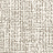 Ткань Thevenon 654 Dots/Letters 2401711
