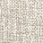 Ткань Thevenon 654 Dots/Letters 2401711