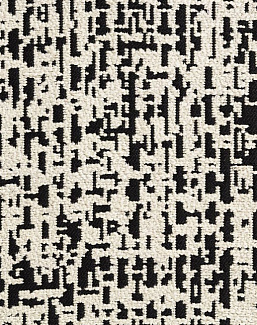Ткань Thevenon 654 Dots/Letters 2401713