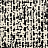 Ткань Thevenon 654 Dots/Letters 2401713
