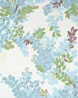 Ткань Thibaut Canopy F914335