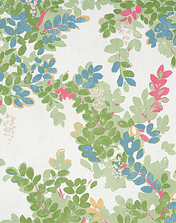 Ткань Thibaut Canopy F914333