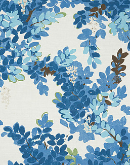 Ткань Thibaut Canopy F914330