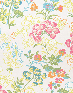 Ткань Thibaut Canopy F914340