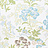 Ткань Thibaut Canopy F914339