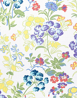 Ткань Thibaut Canopy F914341