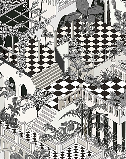 Ткань Cole & Son The Contemporary Collection F111/4014