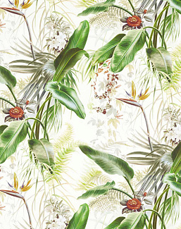 Ткань Zoffany Kensington Walk 322722