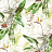 Ткань Zoffany Kensington Walk 322722