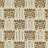 Ткань Zoffany Kensington Walk 333233
