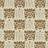 Ткань Zoffany Kensington Walk 333233