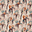 Ткань Zoffany Kensington Walk 322433