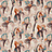 Ткань Zoffany Kensington Walk 322433
