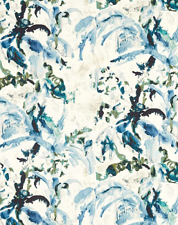 Ткань Zoffany Kensington Walk 322713