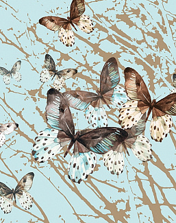 Панно и фотообои ID Wall Botanica ID048016