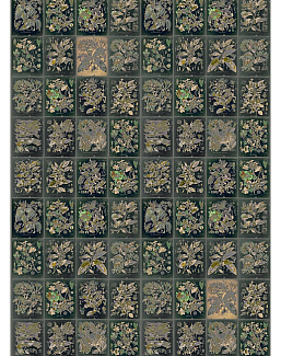 Панно и фотообои ID Wall Botanica ID048024
