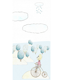 Панно и фотообои ID Wall Детям ID037004