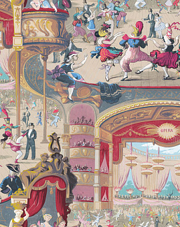 Обои Cole & Son Whimsical 103/7026