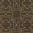 Обои York Ashford House - Ashford Geometrics GE3660