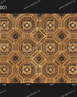 Панно и фотообои Loymina Illusion DC-001