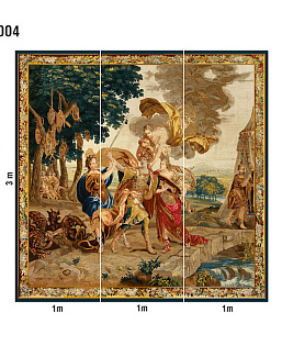 Панно и фотообои Loymina Illusion DF-004
