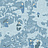 Обои Cole & Son Archive Anthology 100/8038