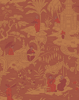 Обои Cole & Son Archive Anthology 100/8041