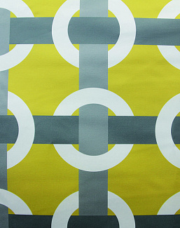 Ткань Aldeco The Circle Vogue/1