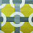 Ткань Aldeco The Circle Vogue/1