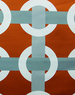 Ткань Aldeco The Circle Vogue/2