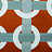 Ткань Aldeco The Circle Vogue/2