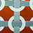 Ткань Aldeco The Circle Vogue/2