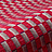 Ткань Aldeco Wisteria Damier/03
