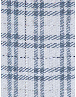 Ткань Holland & Sherry Linen Stripe & Plaid DE12666