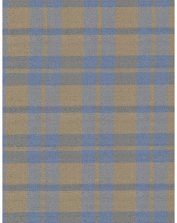 Ткань Holland & Sherry Dandy Collection Gingham & Tattershall DE12961