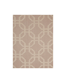 Ткань Holland & Sherry Linen Wool Interlocking Circles DE11837
