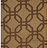 Ткань Holland & Sherry Linen Wool Interlocking Circles DE11838